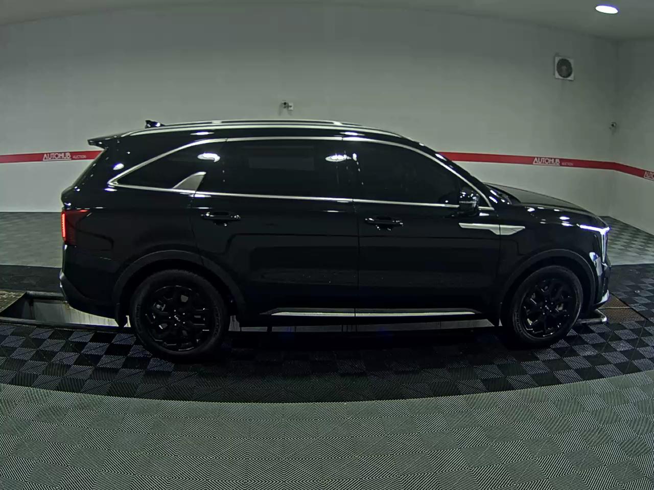 2024 - kia sorento