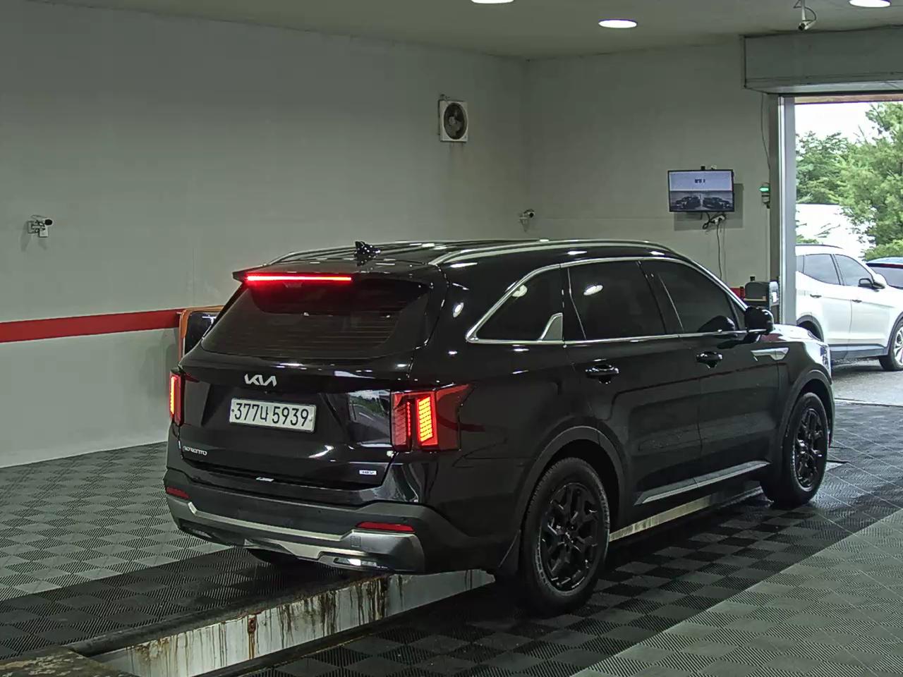2024 - kia sorento