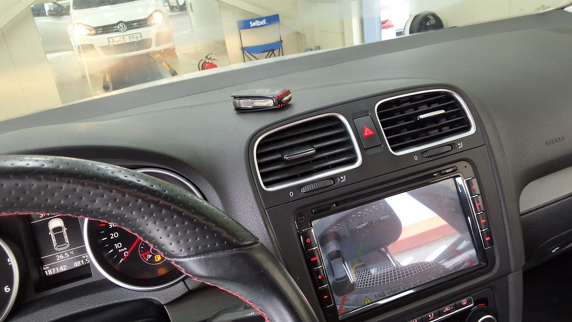 2013 - volkswagen golf