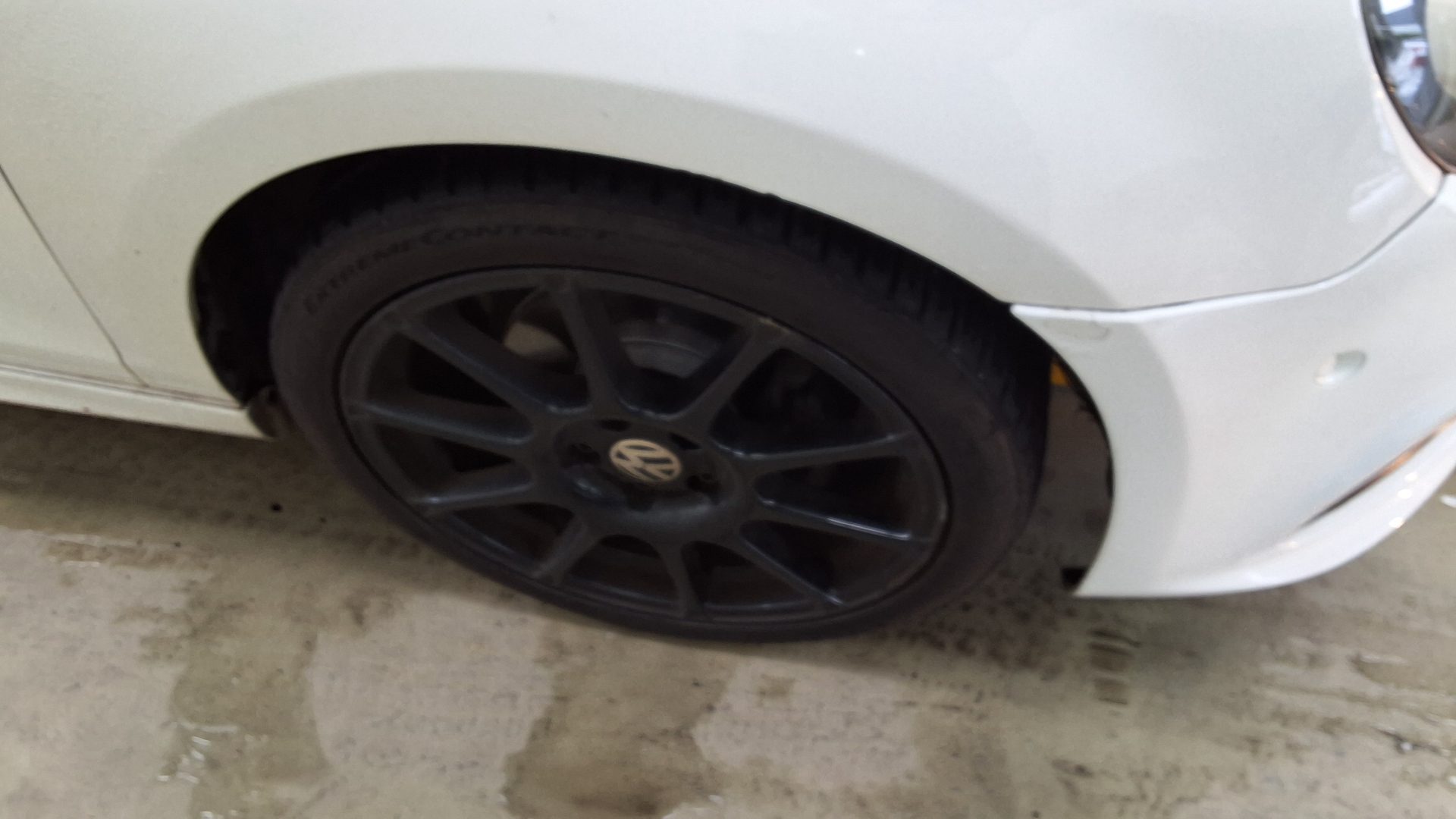 2013 - volkswagen golf