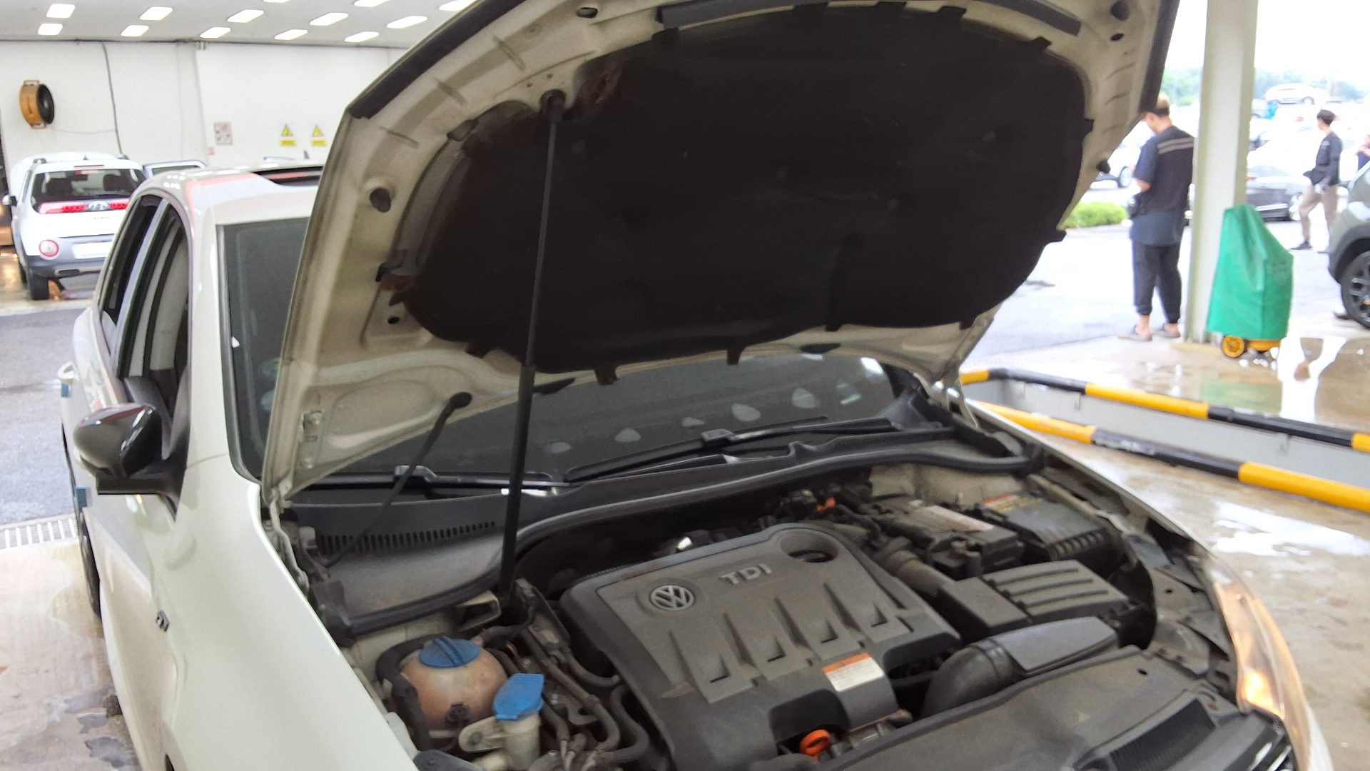 2013 - volkswagen golf