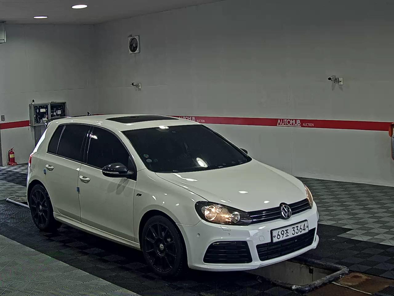 2013 - volkswagen golf