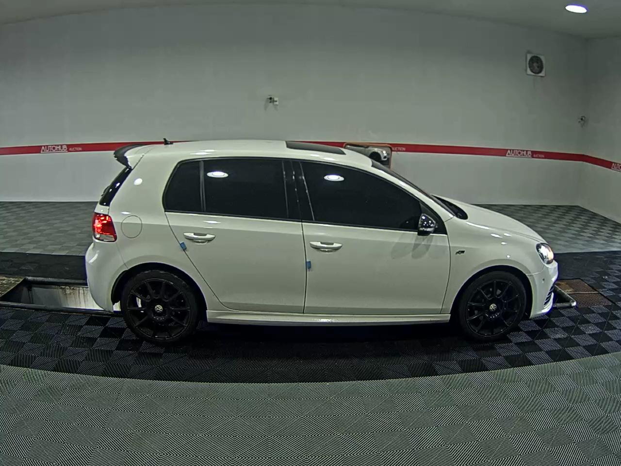 2013 - volkswagen golf