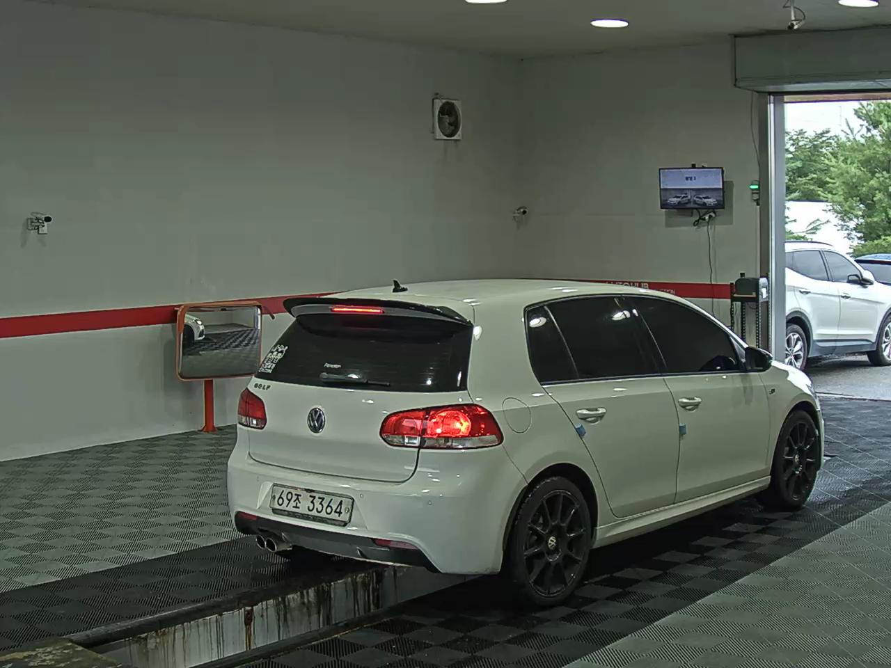 2013 - volkswagen golf