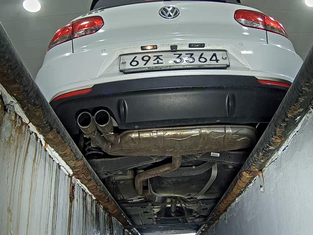 2013 - volkswagen golf