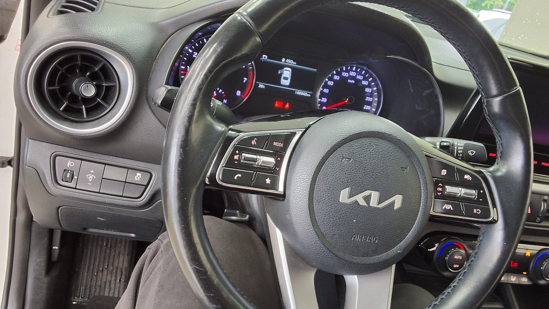 2022 - kia k3