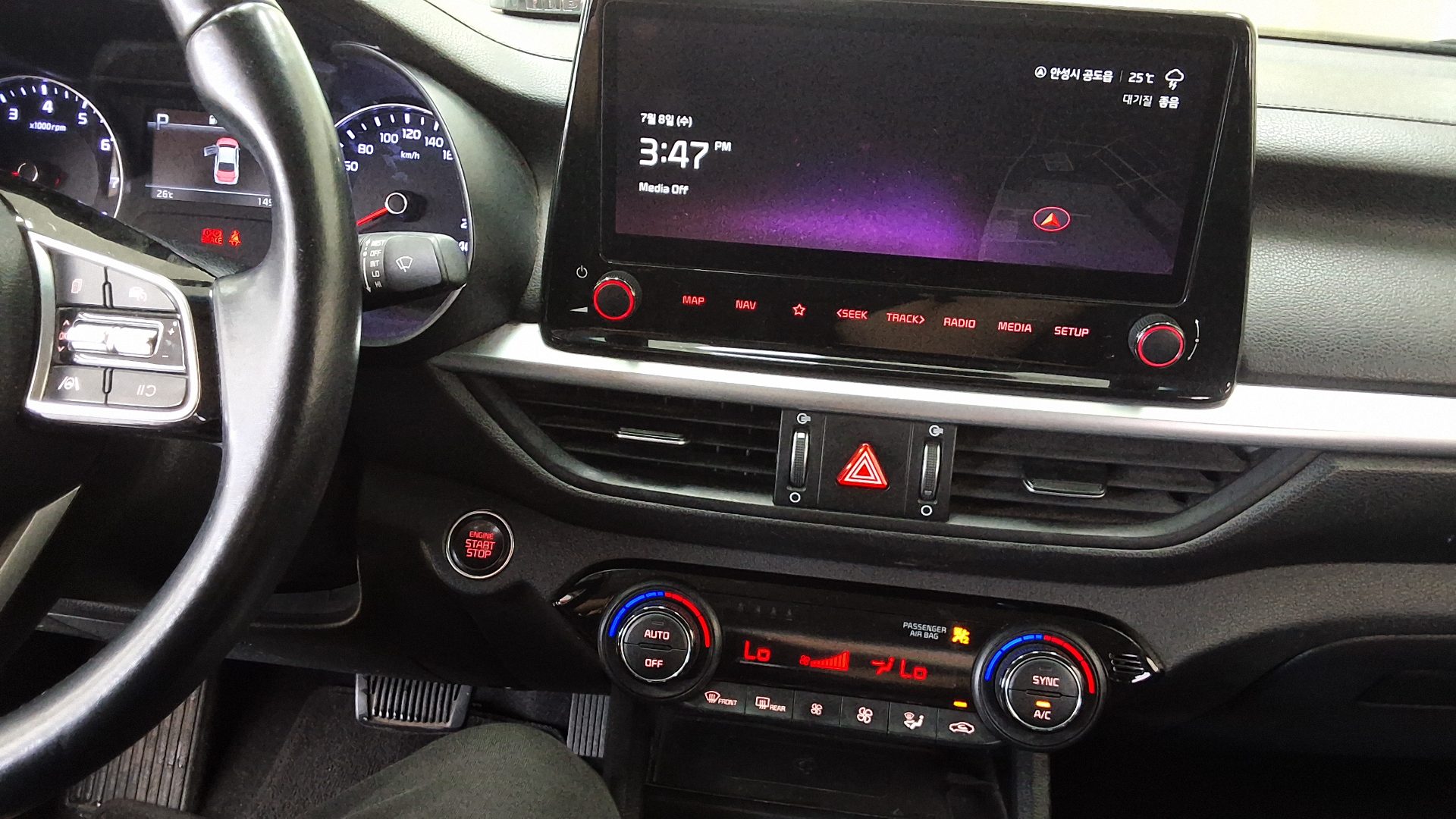 2022 - kia k3