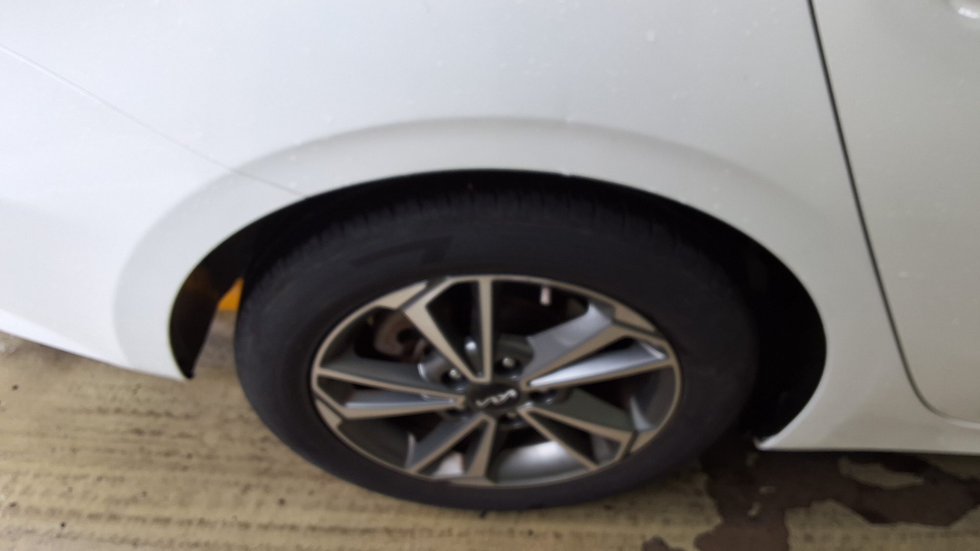 2022 - kia k3