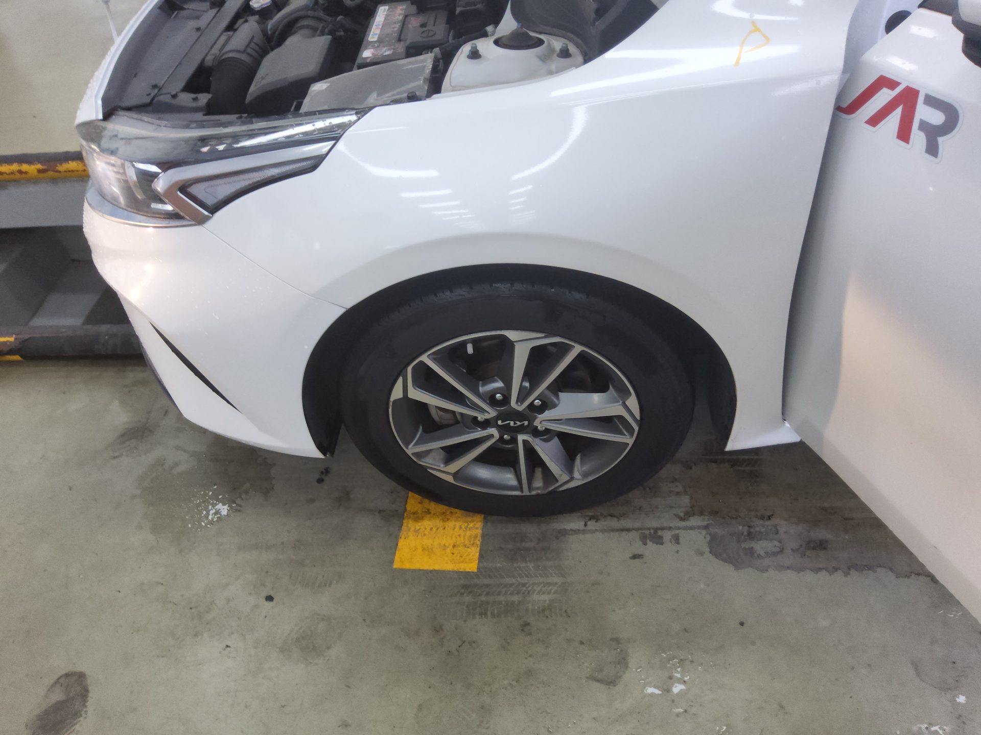 2022 - kia k3