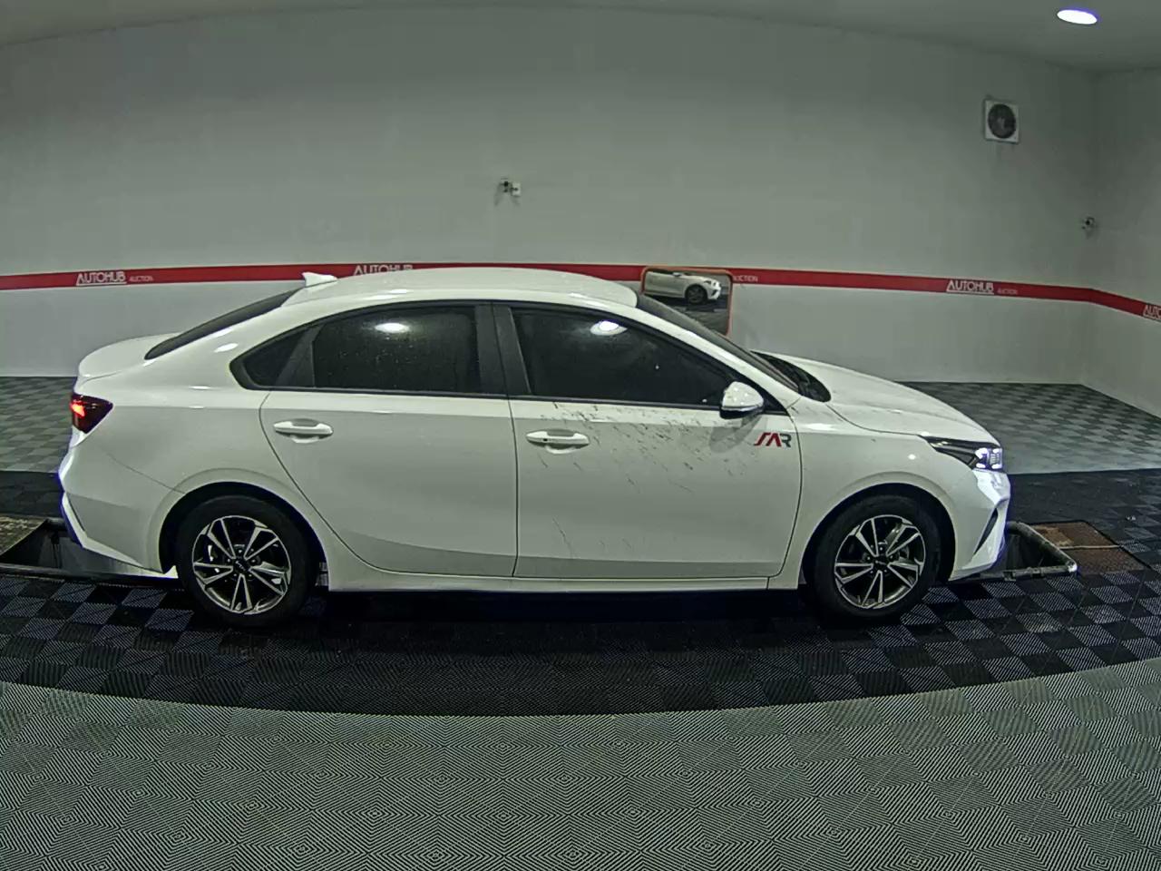2022 - kia k3