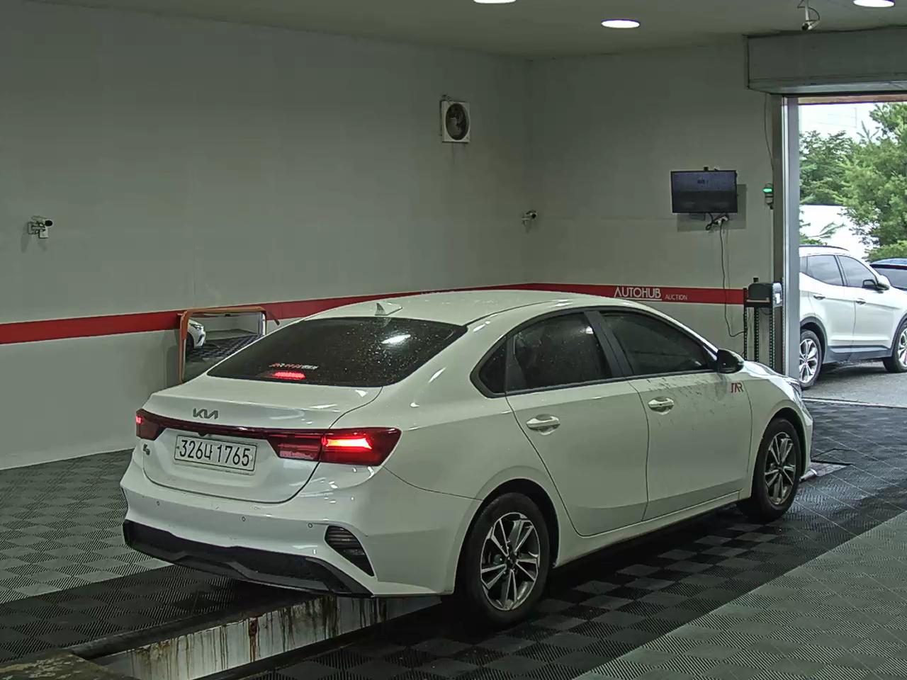 2022 - kia k3