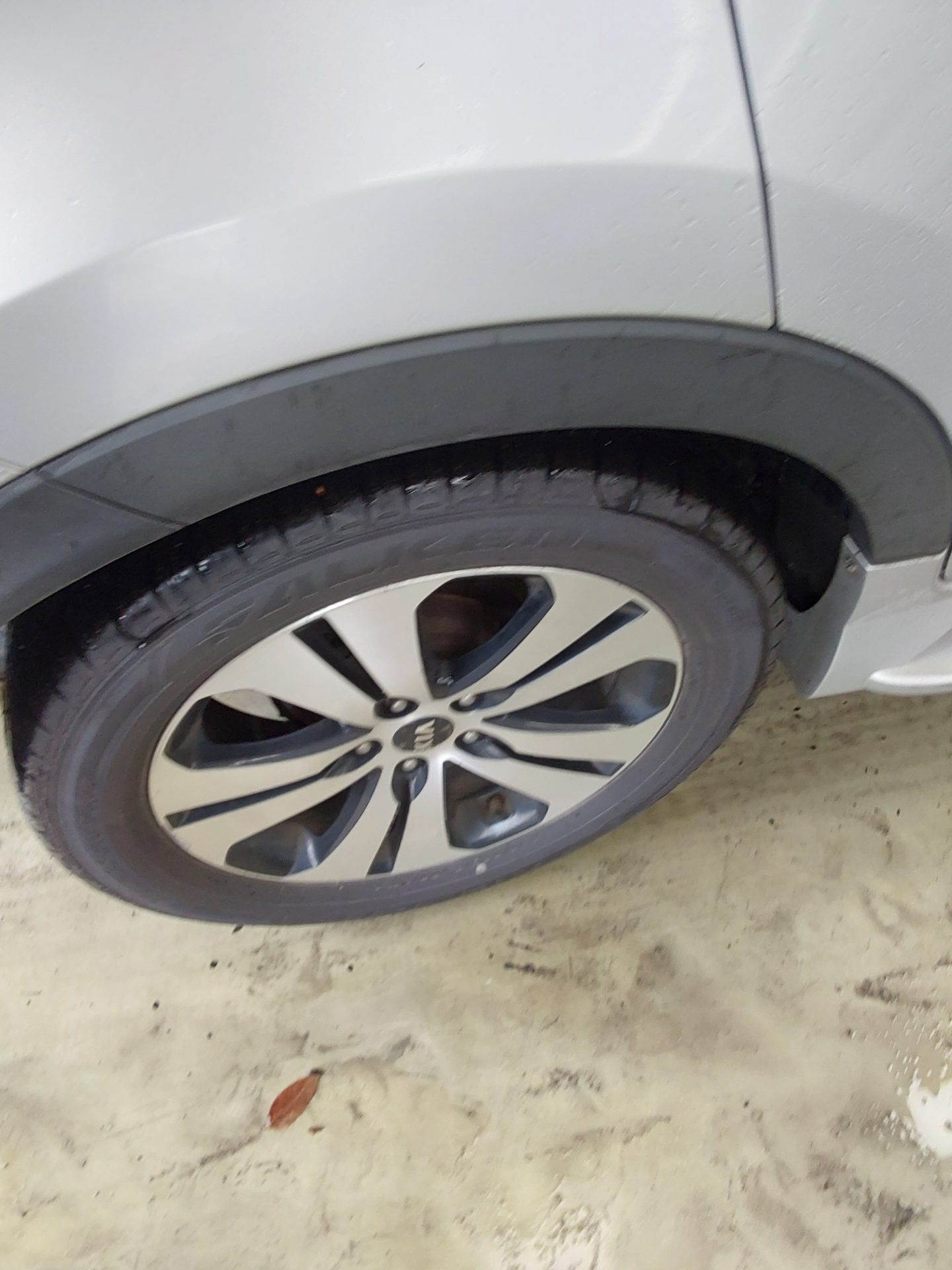 2011 - kia sportage