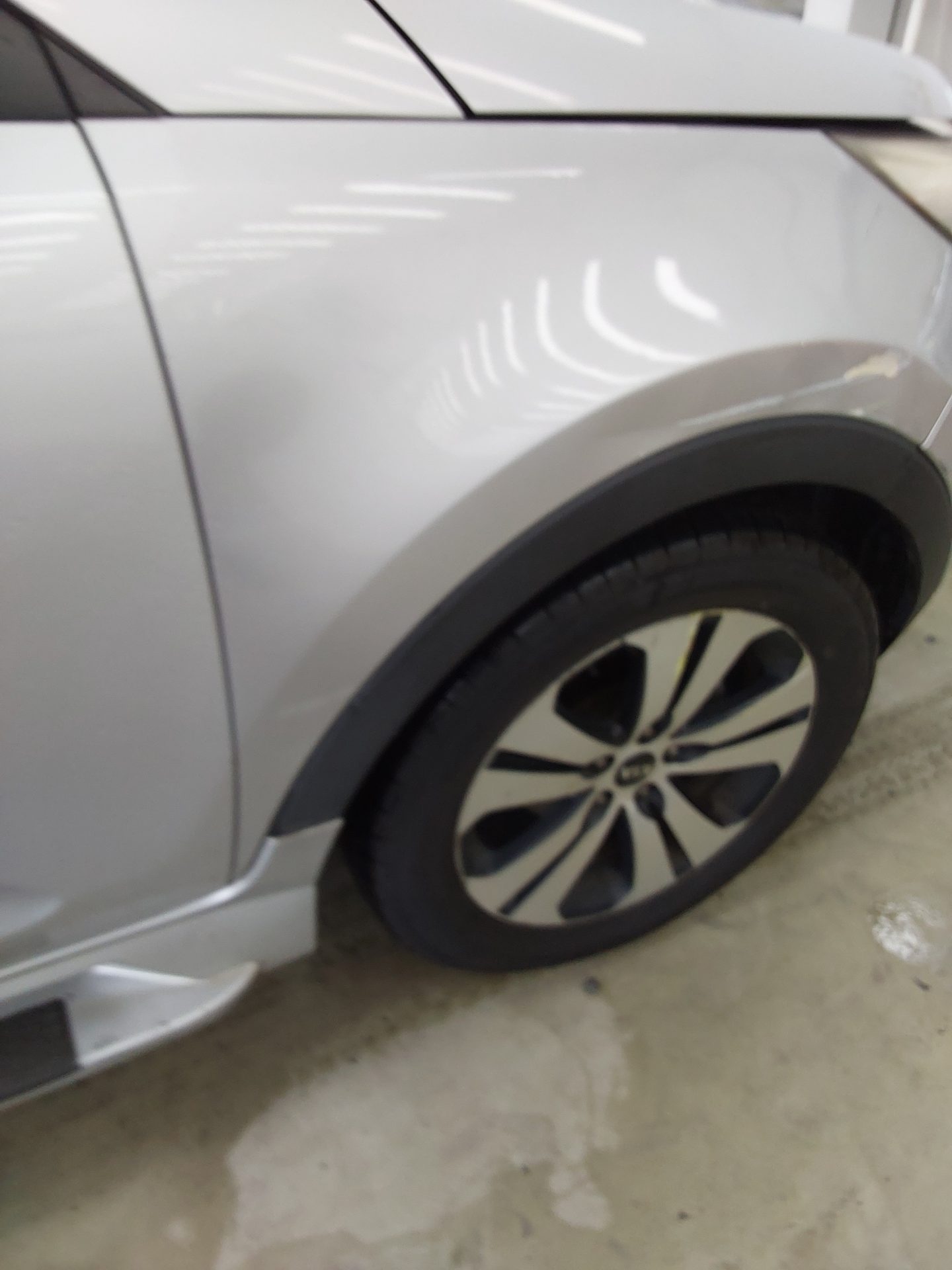2011 - kia sportage
