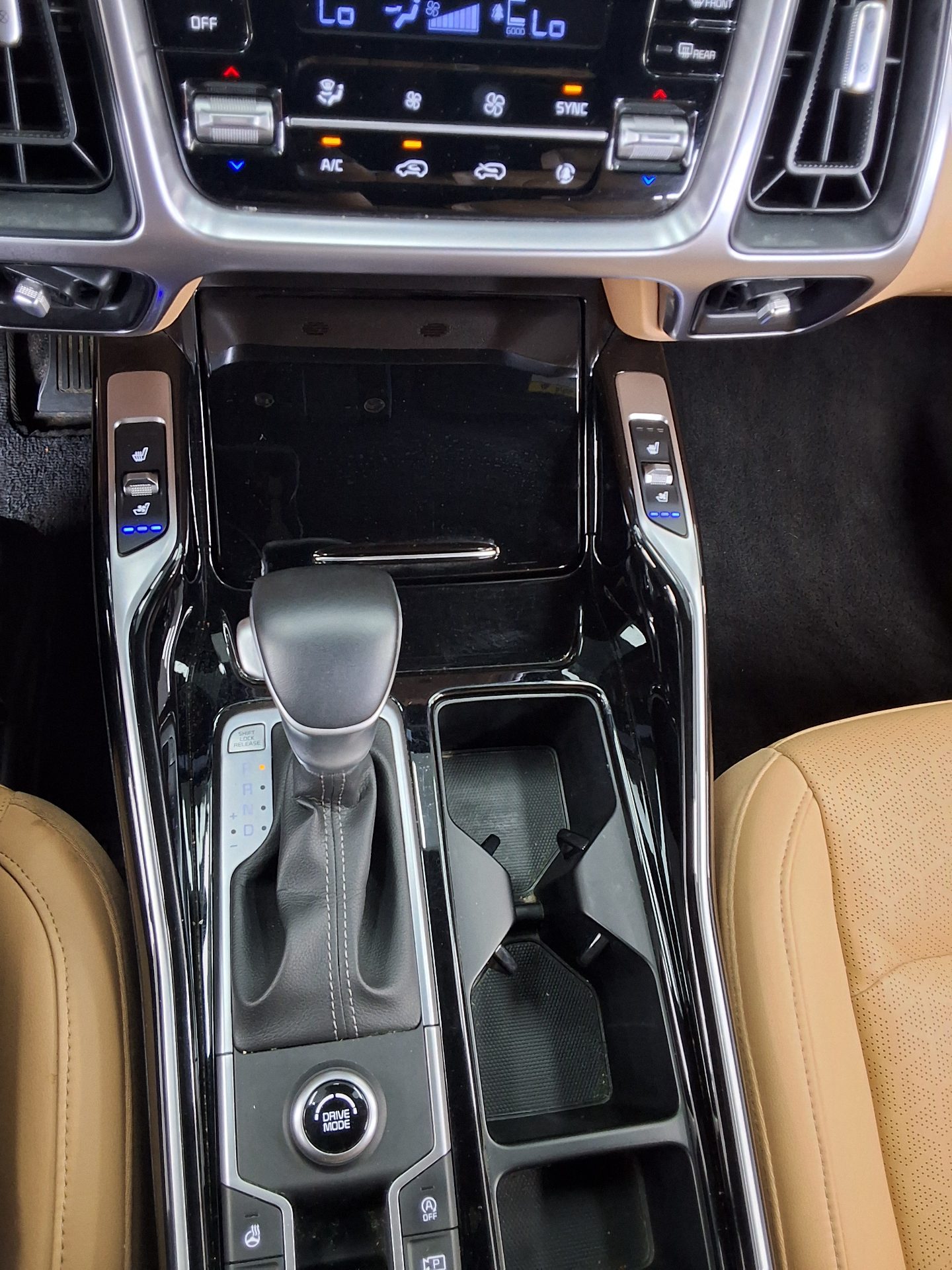 2023 - kia sorento