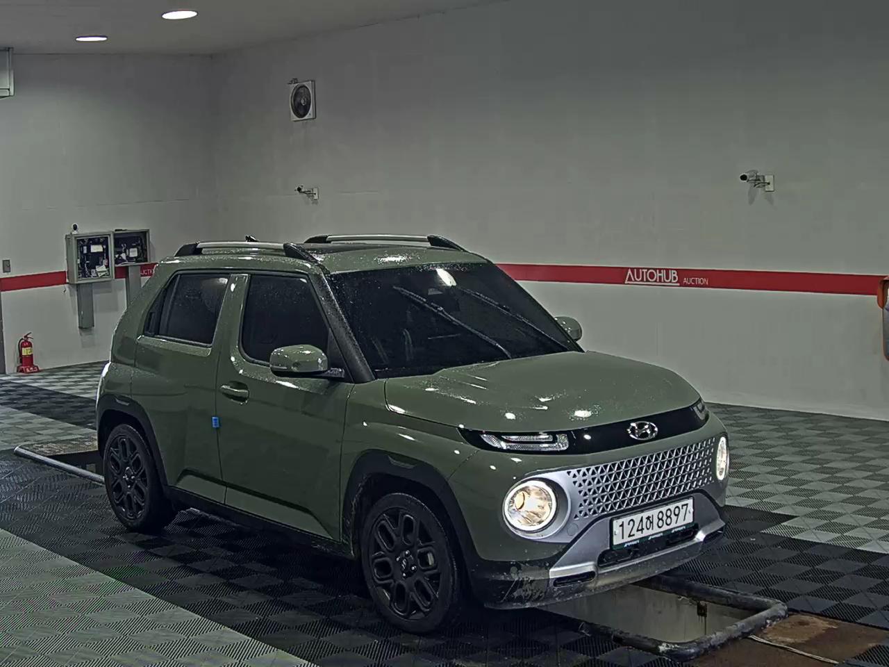 2024 - hyundai casper