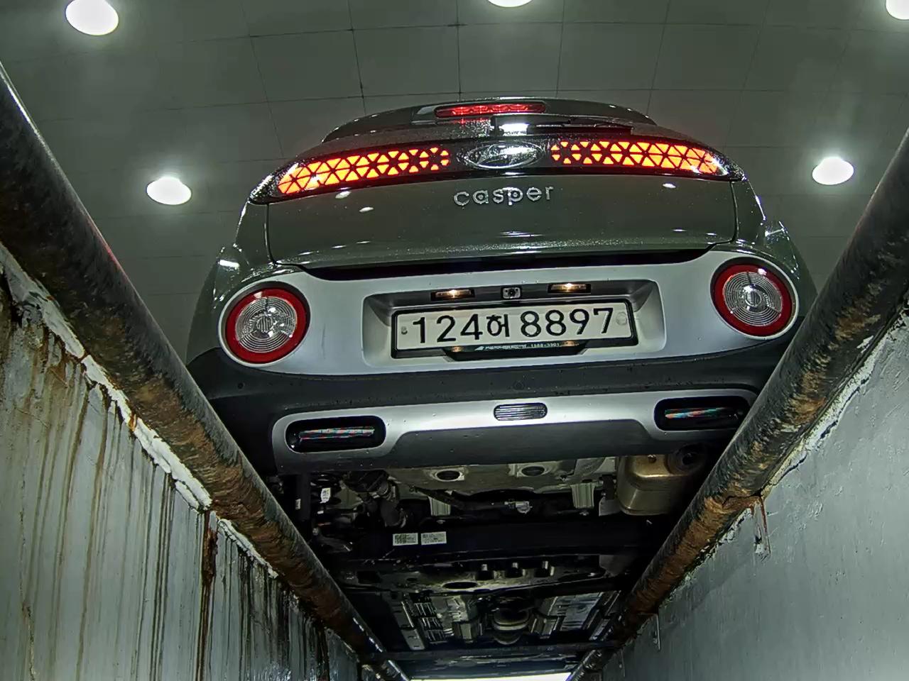 2024 - hyundai casper