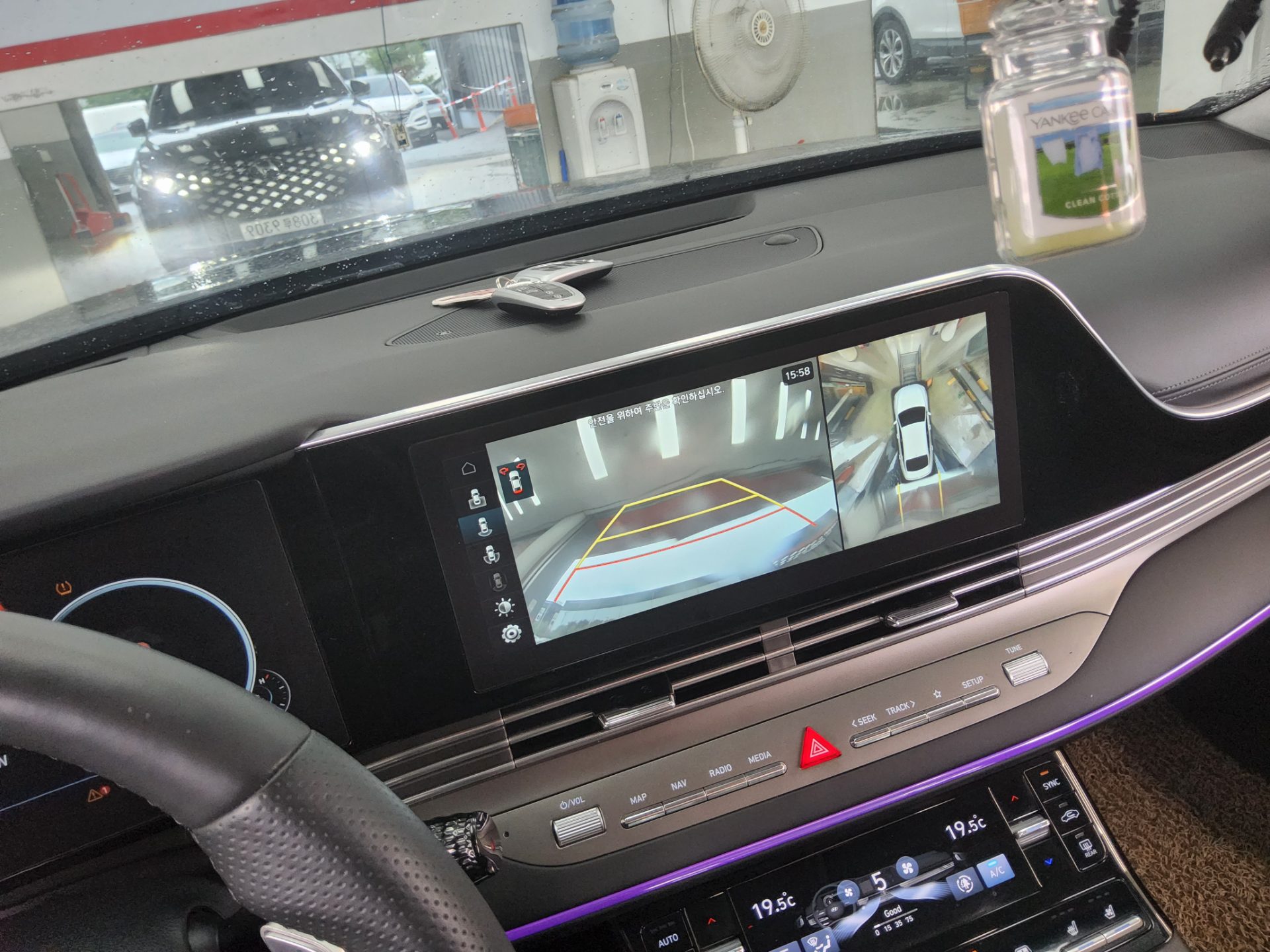 2021 - hyundai grandeur