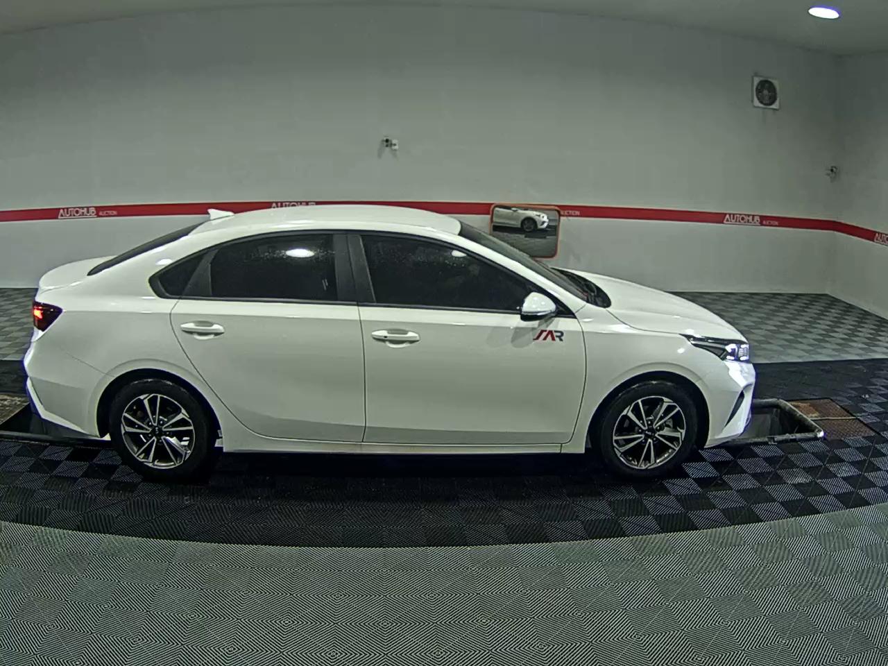 2022 - kia k3