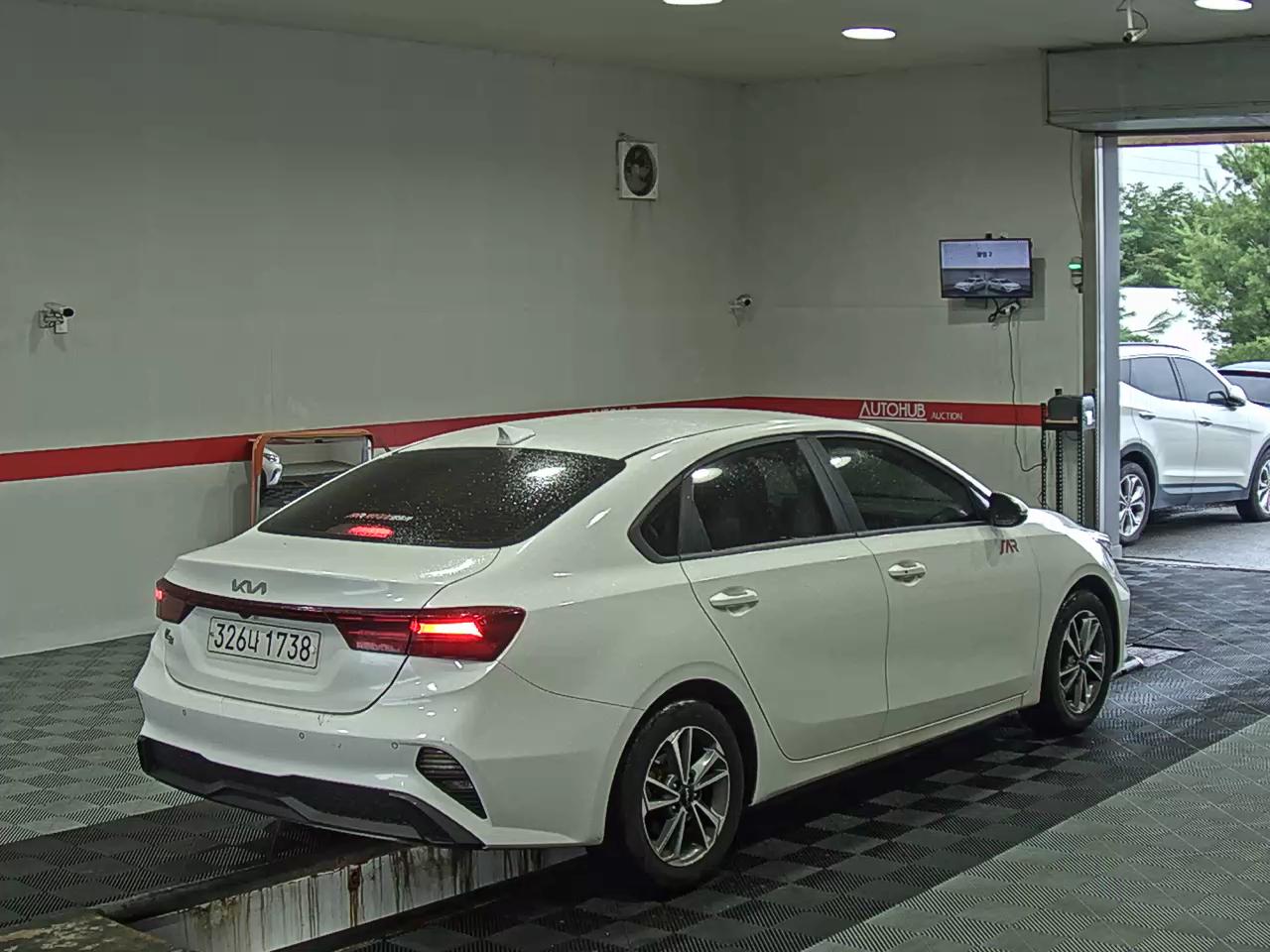2022 - kia k3