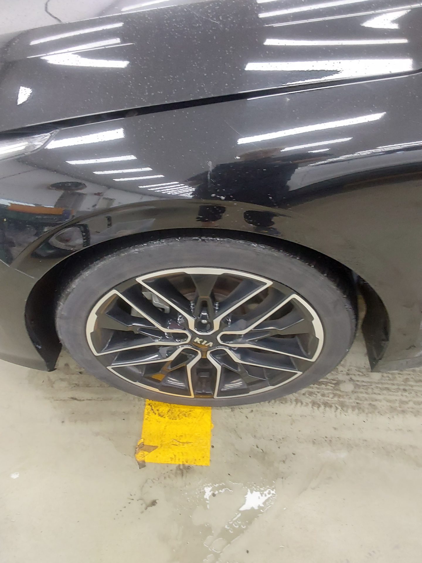 كيا K5 2021 — صورة 18
