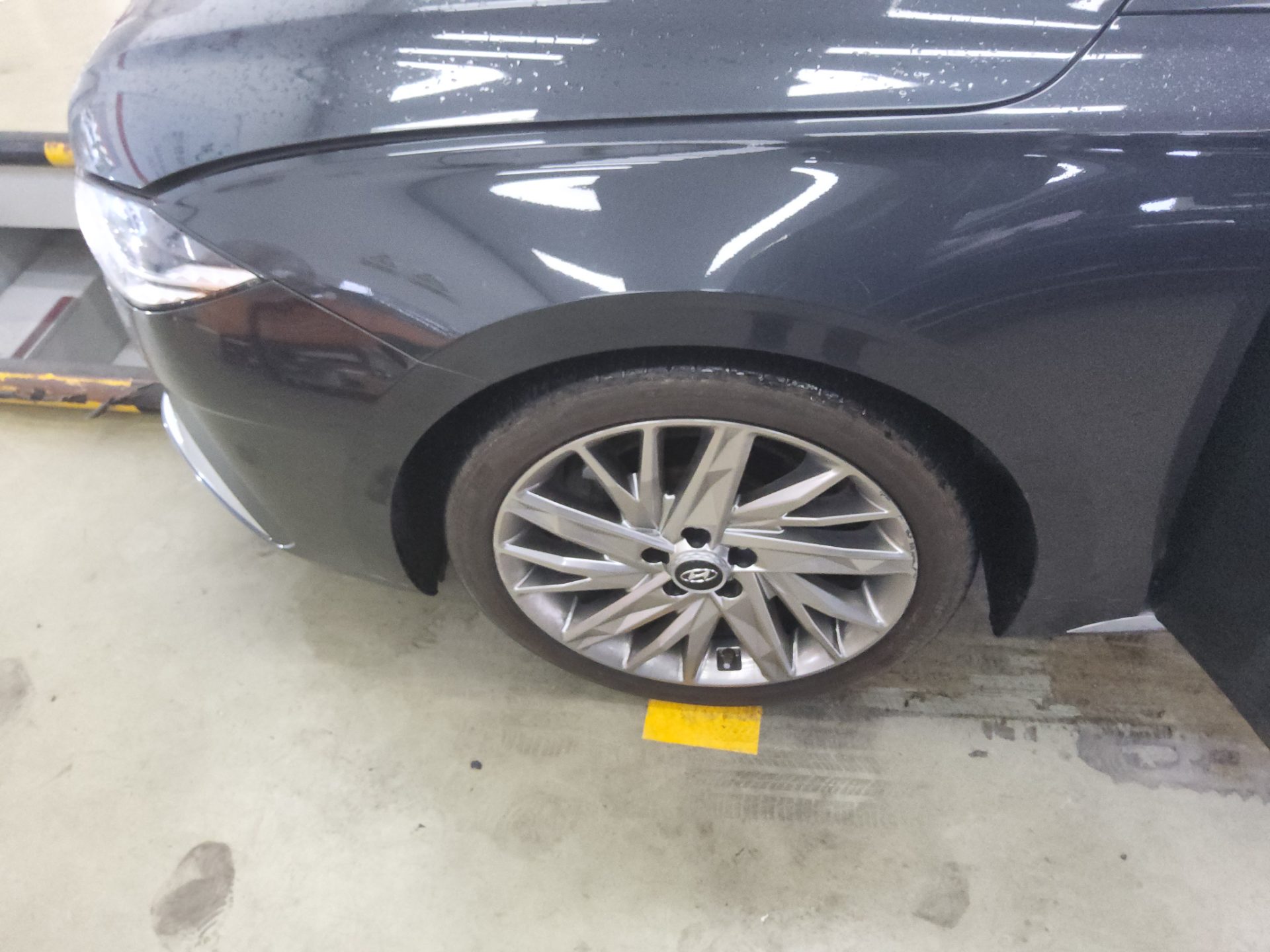2021 - hyundai grandeur