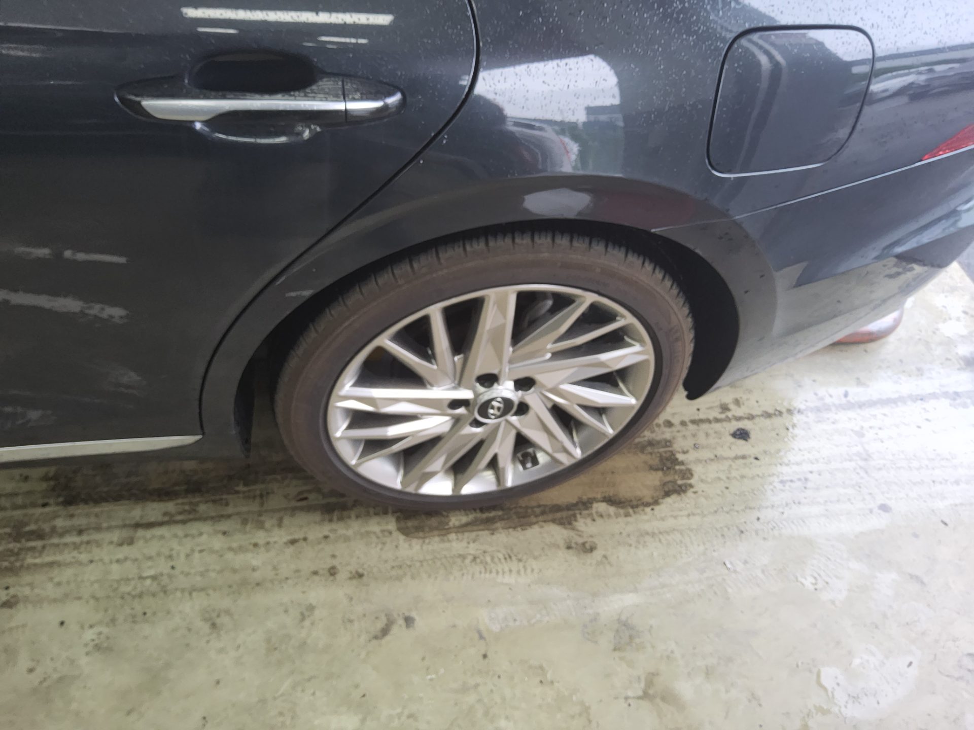2021 - hyundai grandeur