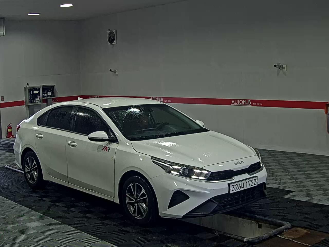 2022 - kia k3