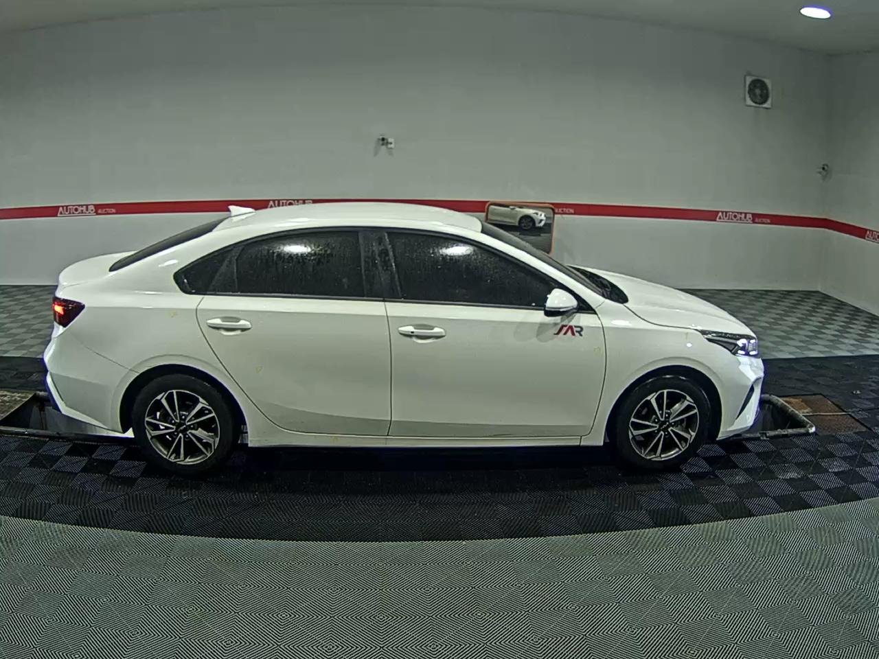 2022 - kia k3