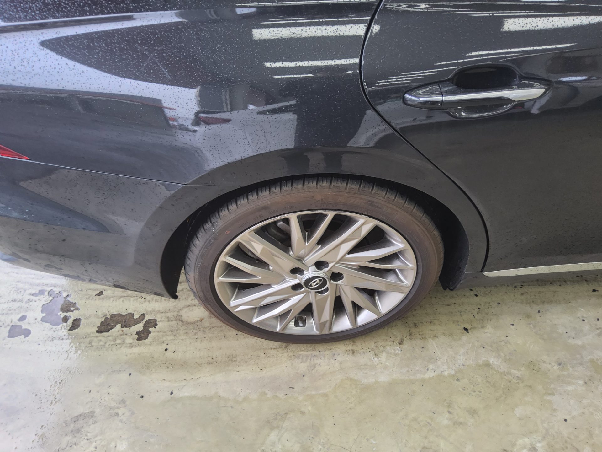 2021 - hyundai grandeur