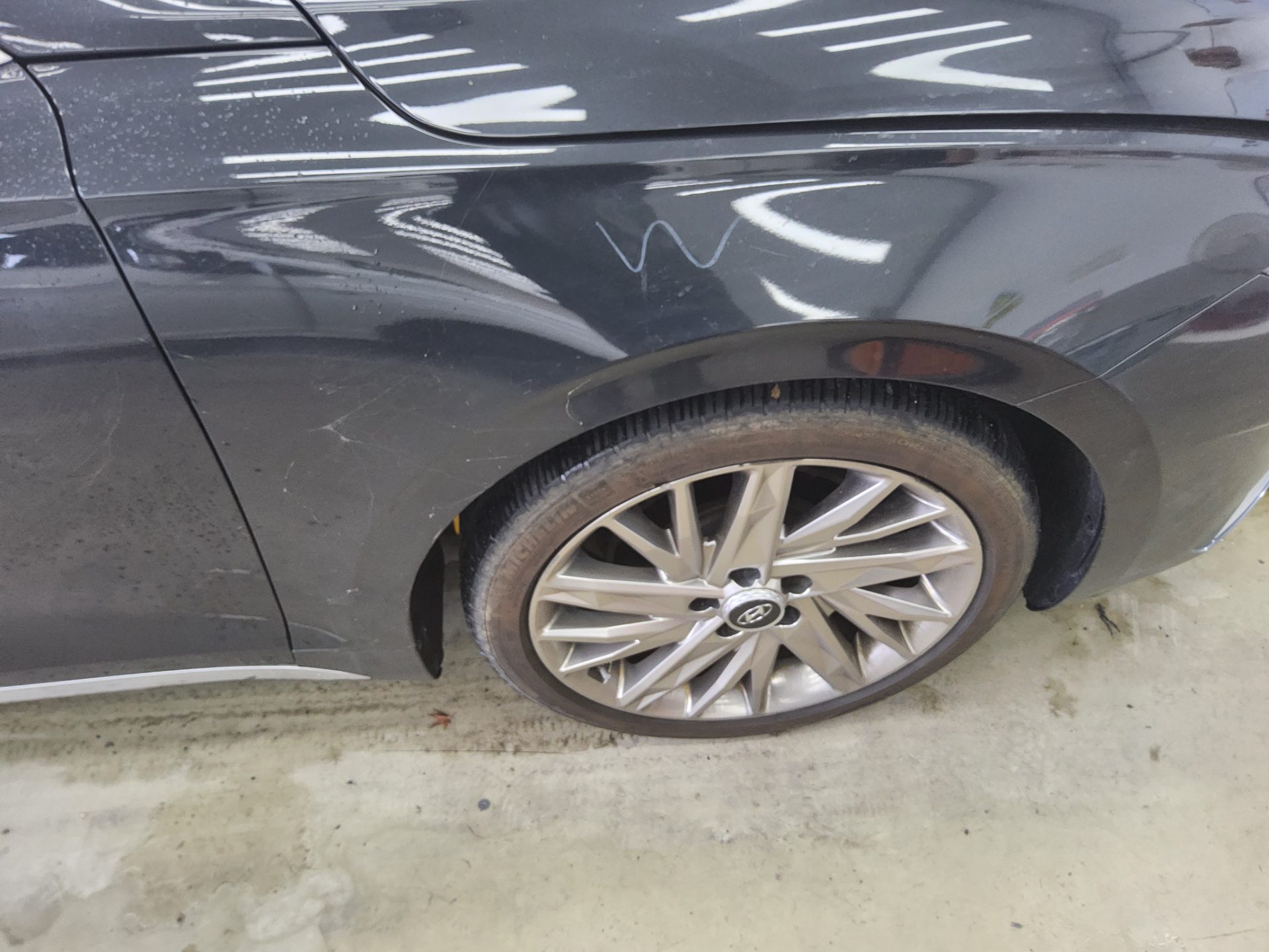 2021 - hyundai grandeur
