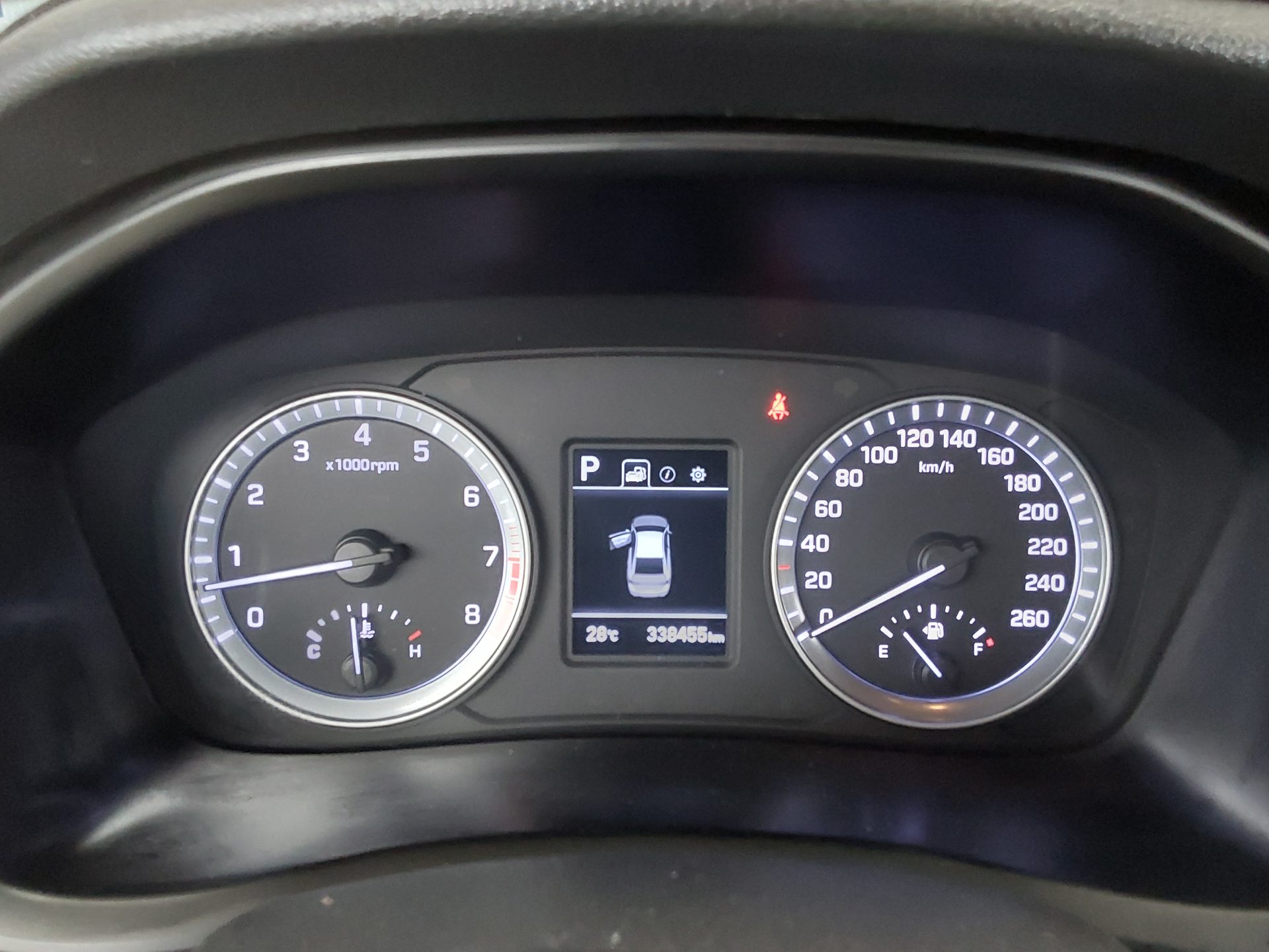 2021 - hyundai sonata