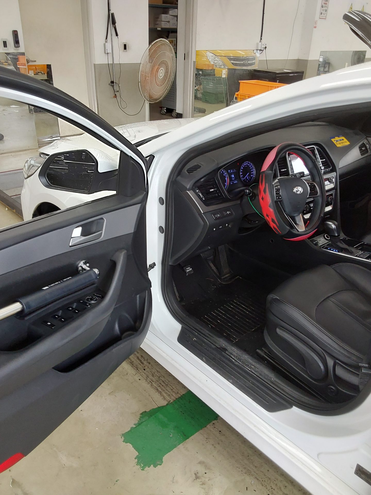 2021 - hyundai sonata