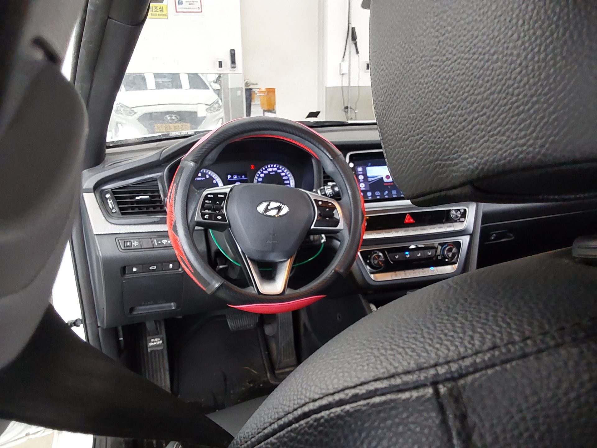 2021 - hyundai sonata