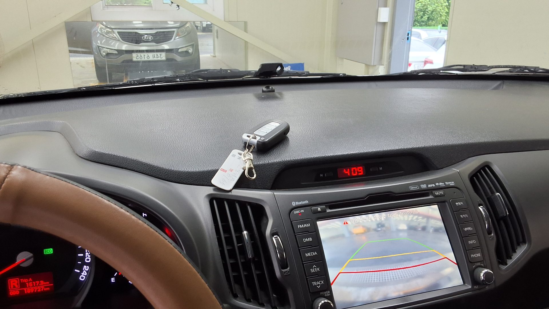 2012 - kia sportage