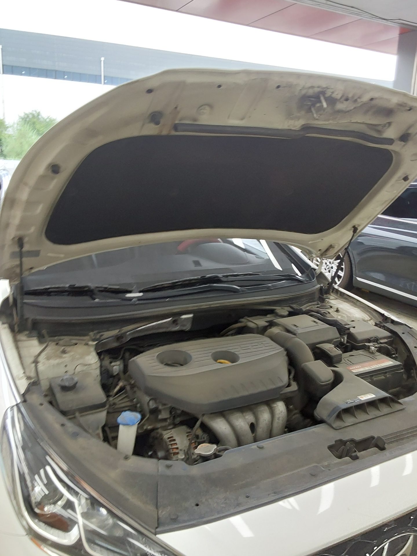 2021 - hyundai sonata