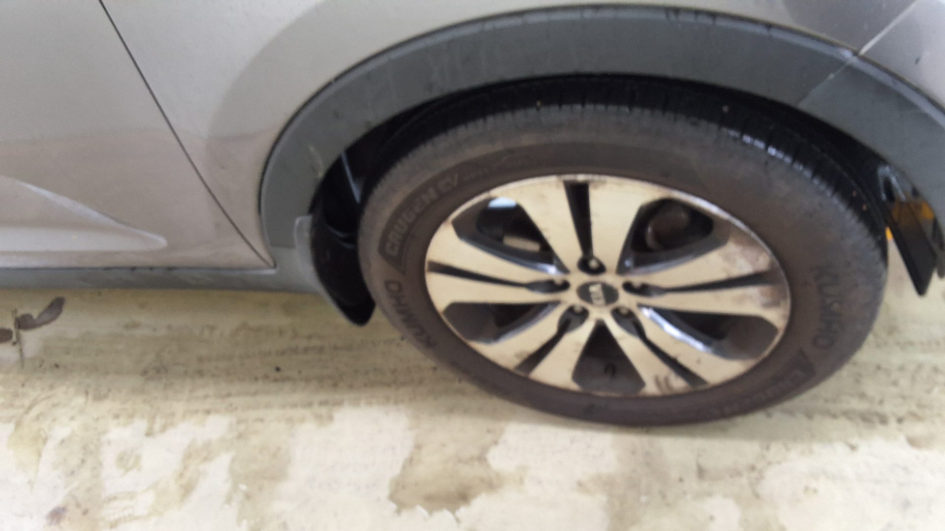 2012 - kia sportage