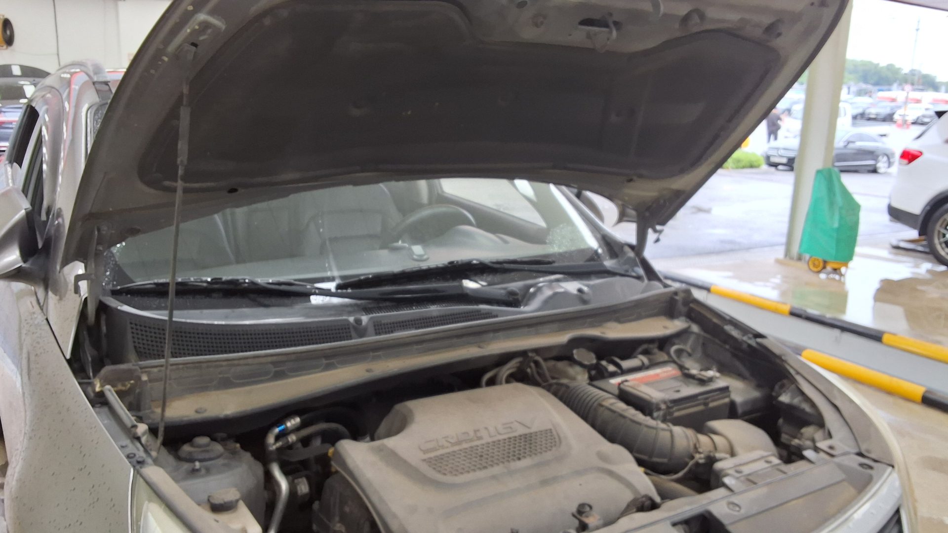 2012 - kia sportage