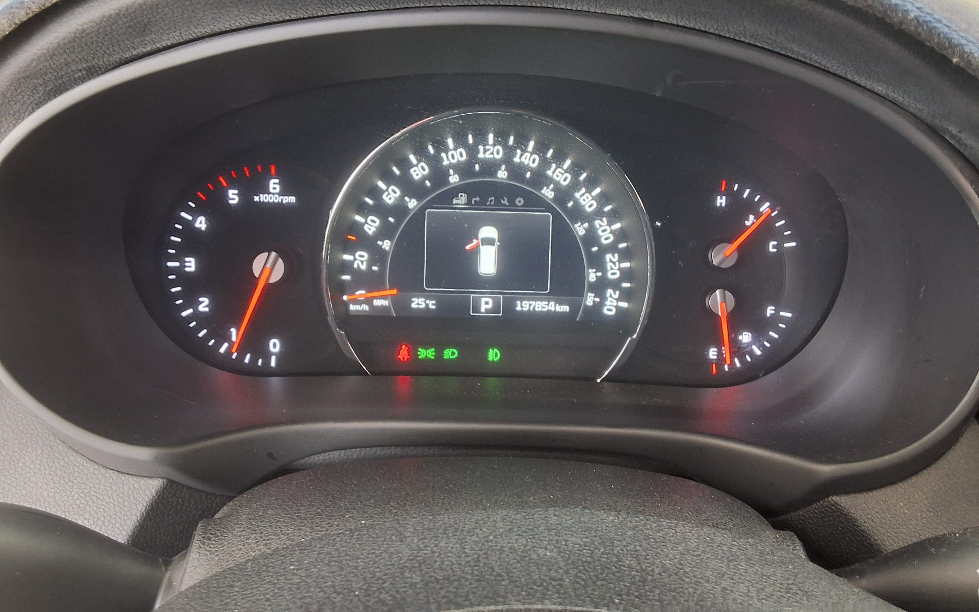 2016 - kia sorento