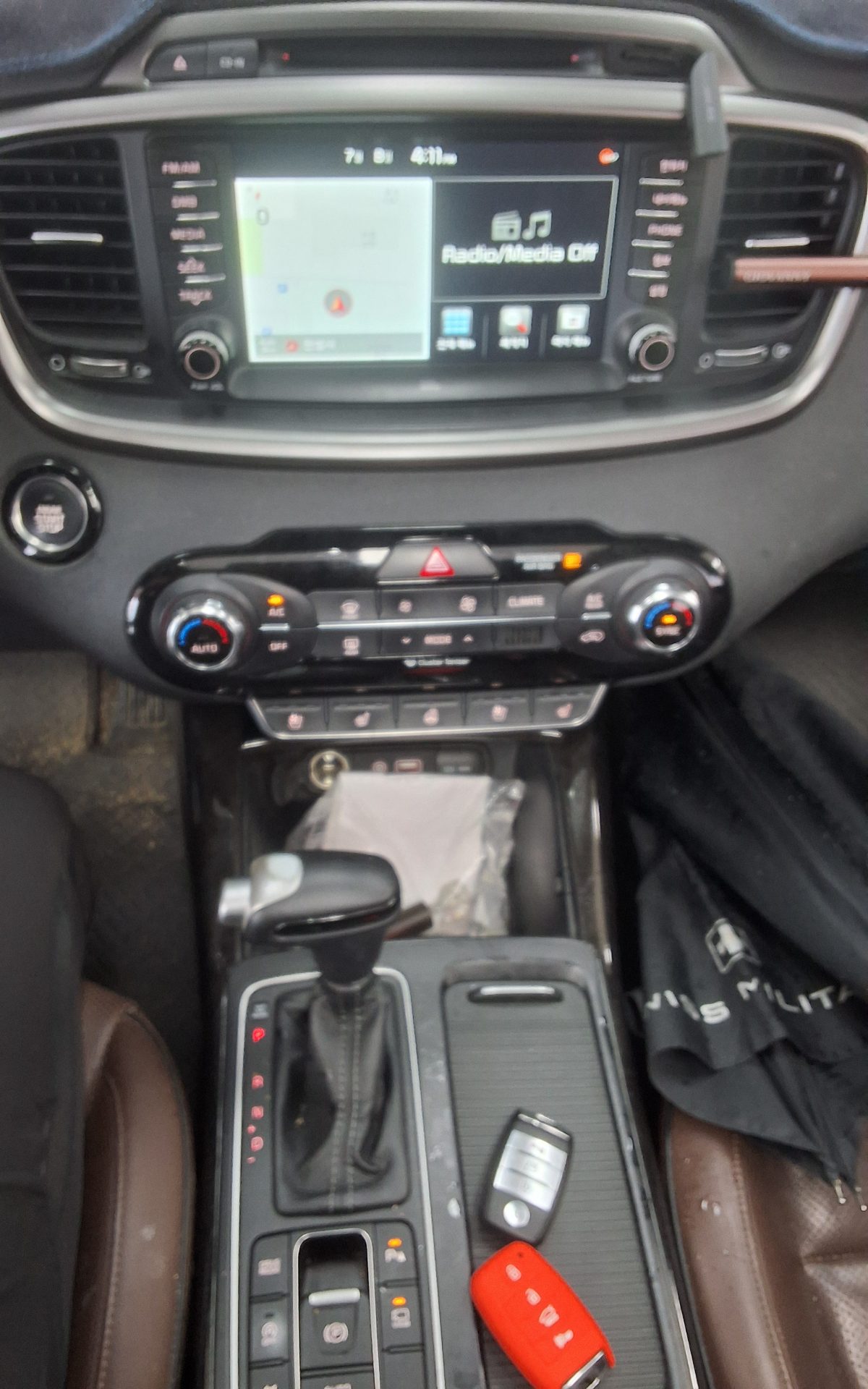 2016 - kia sorento