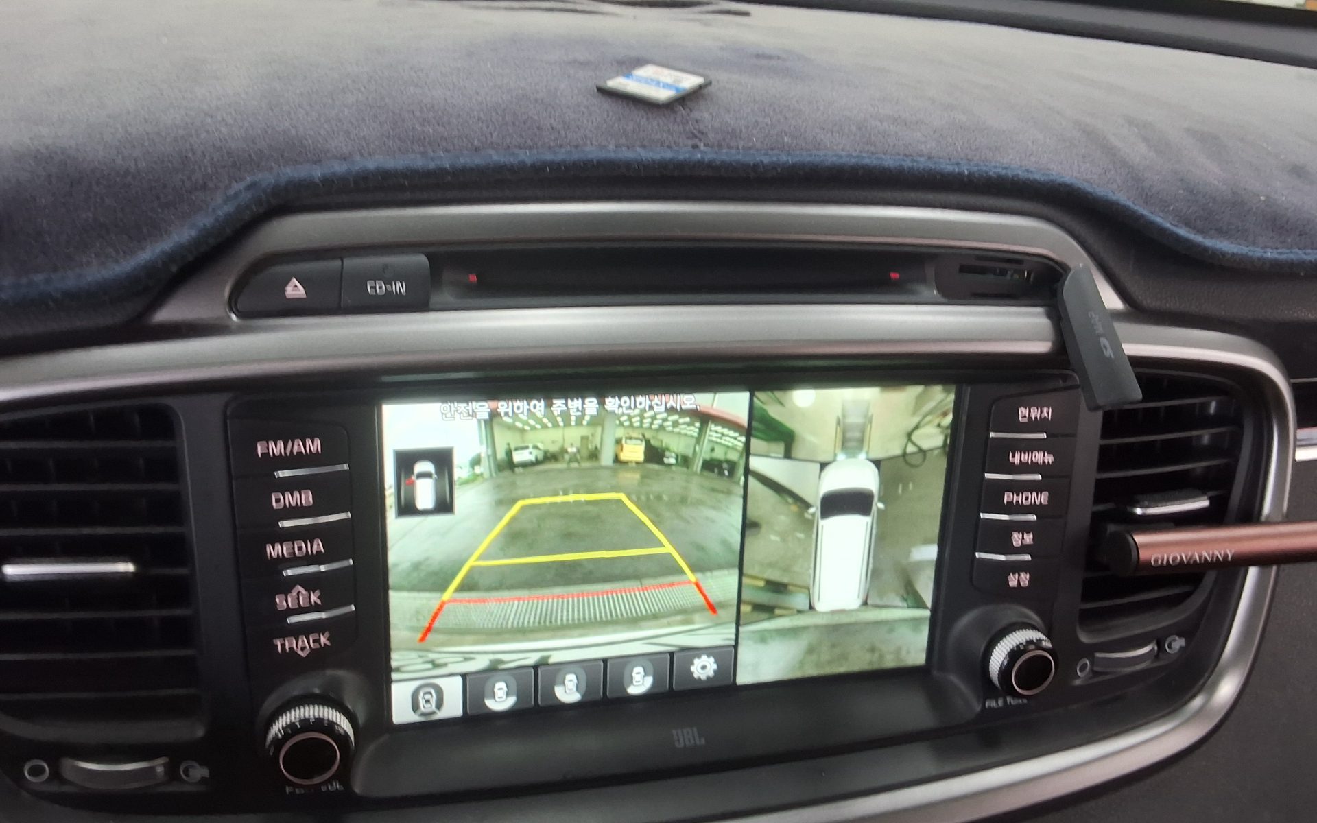 2016 - kia sorento