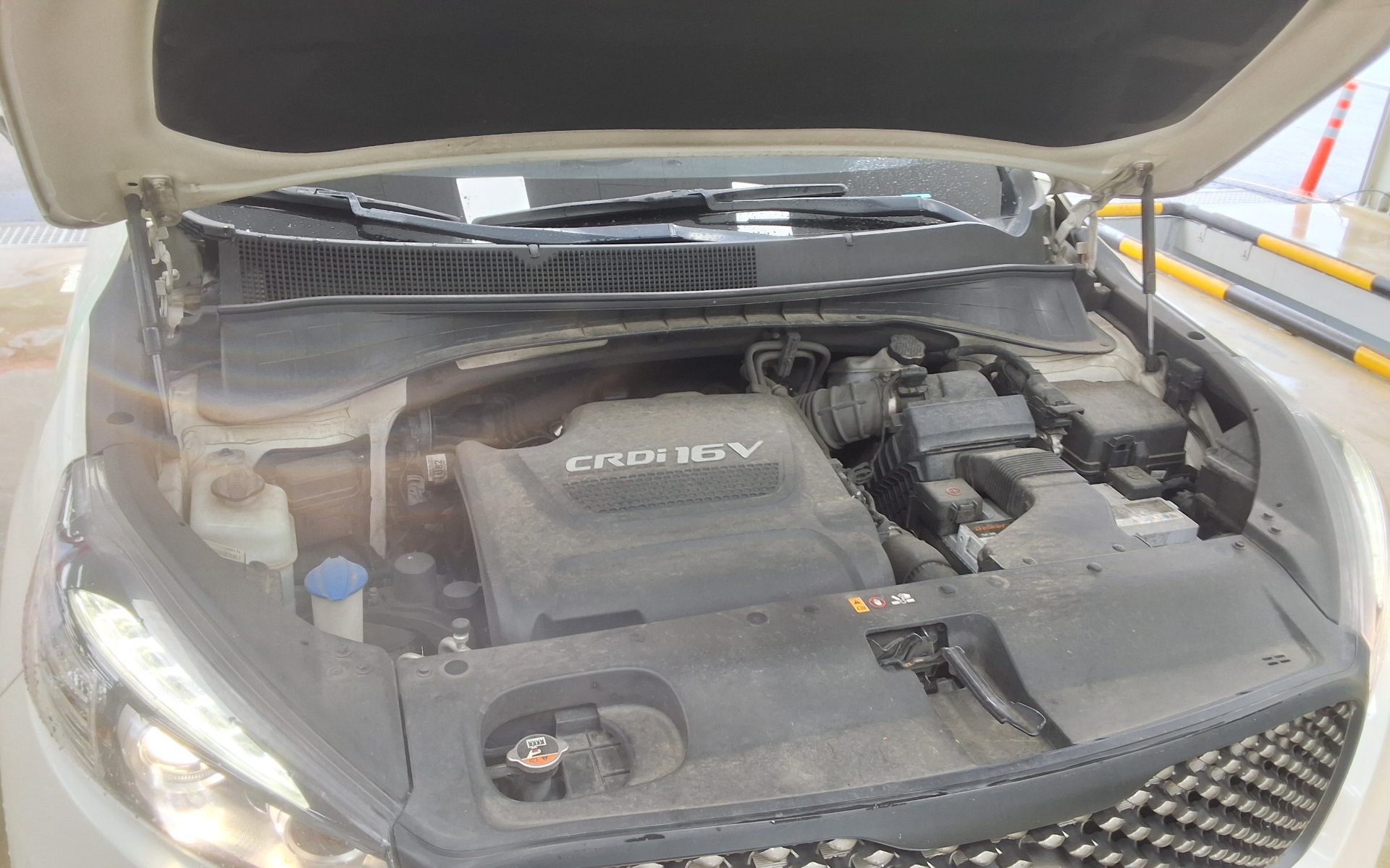 2016 - kia sorento