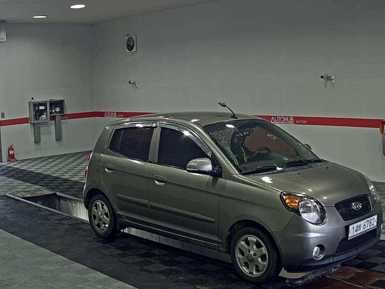 2011 - kia morning