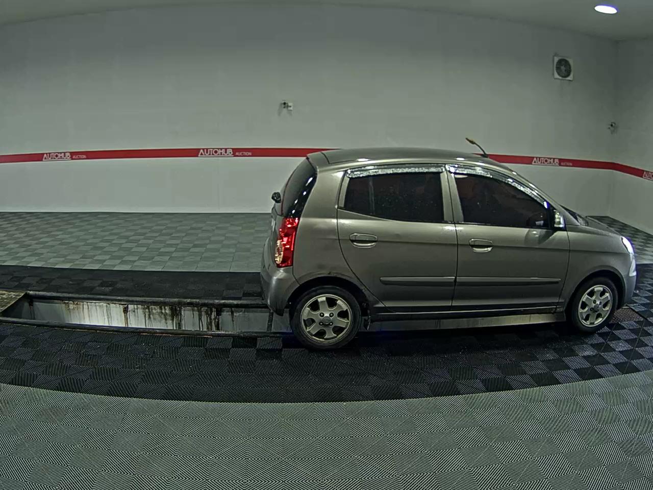 2011 - kia morning