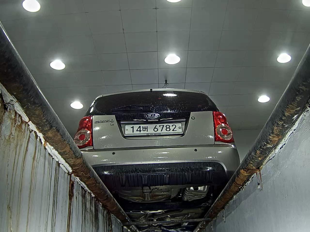 2011 - kia morning