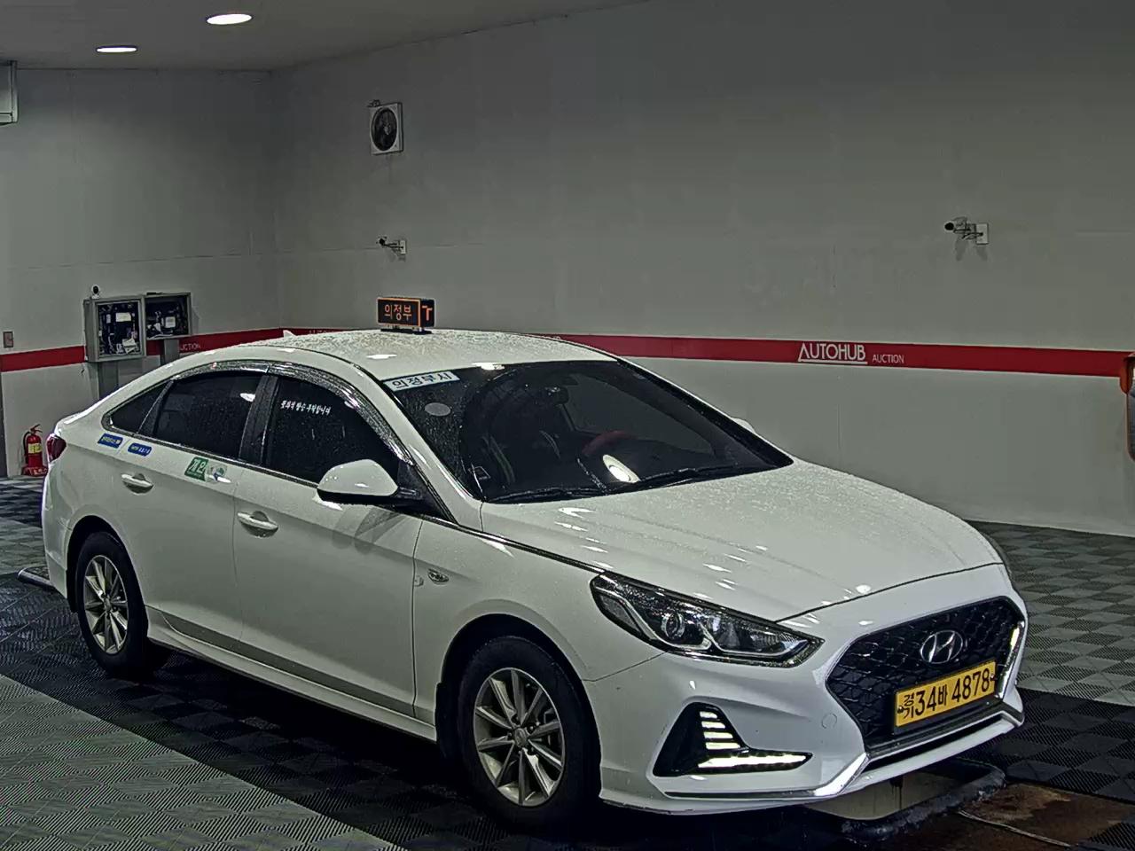 2021 - hyundai sonata