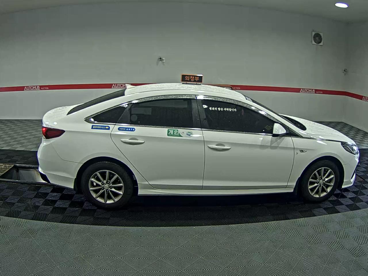 2021 - hyundai sonata