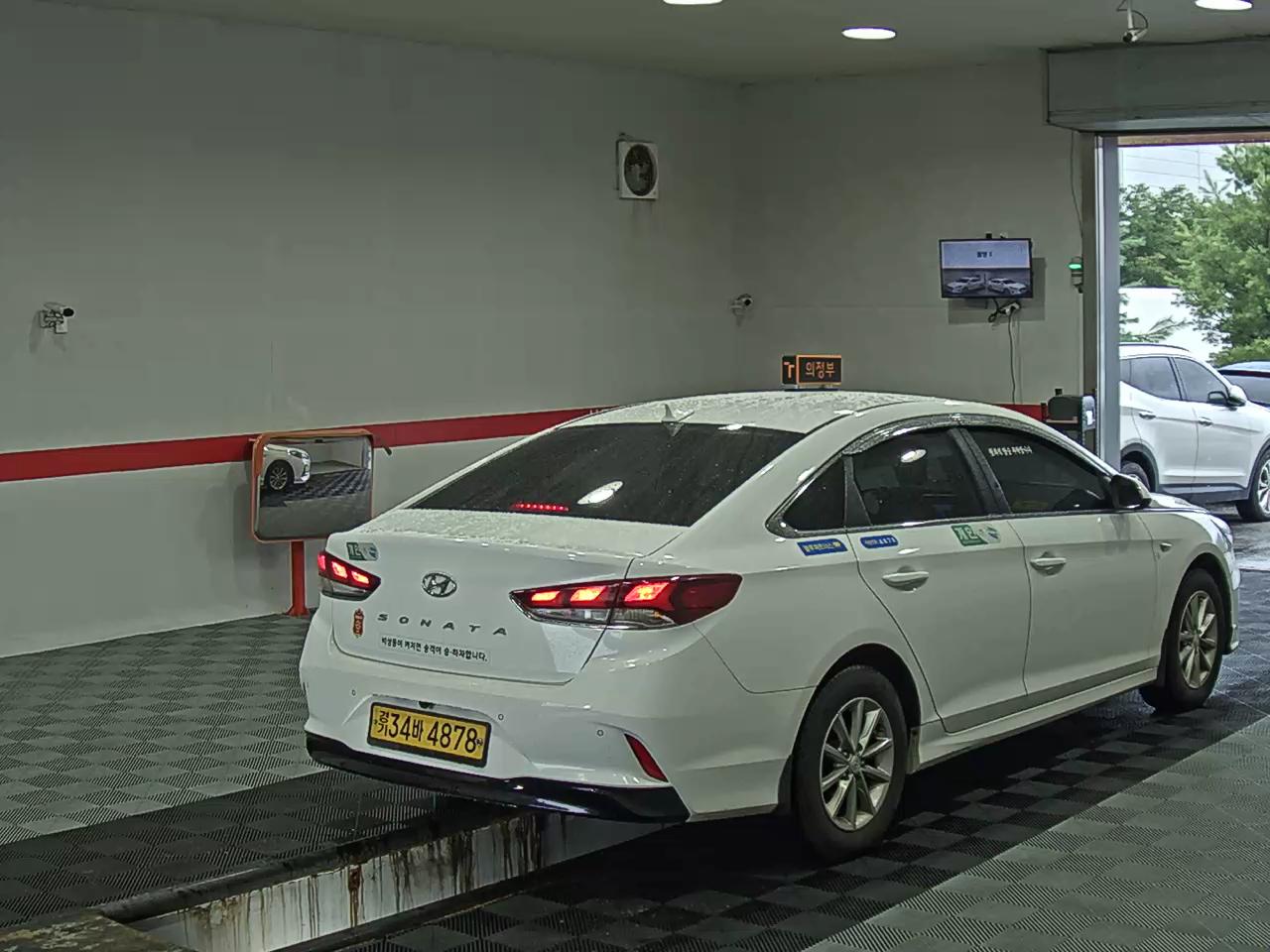 2021 - hyundai sonata