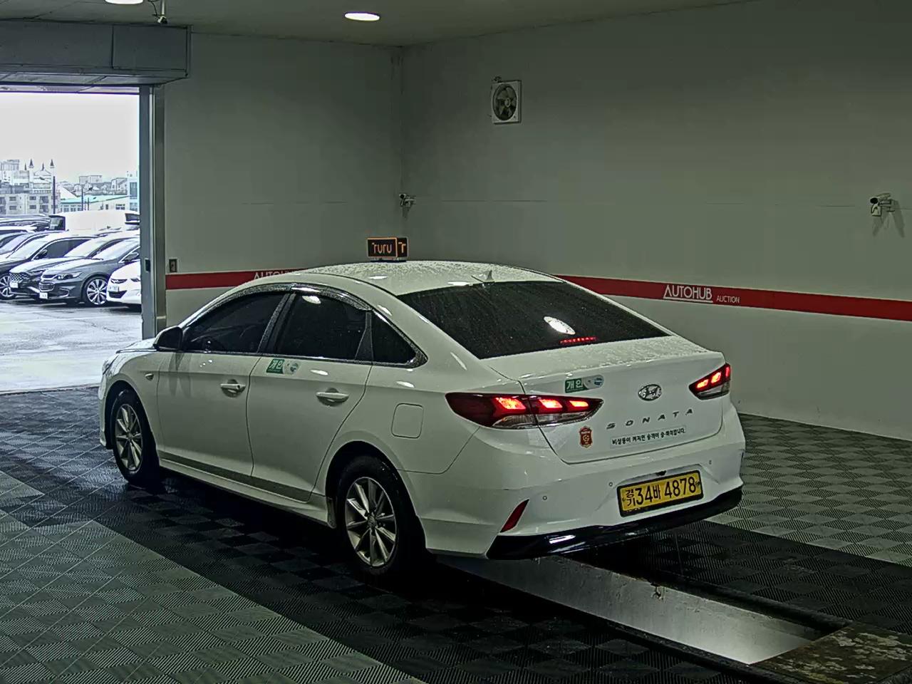 2021 - hyundai sonata