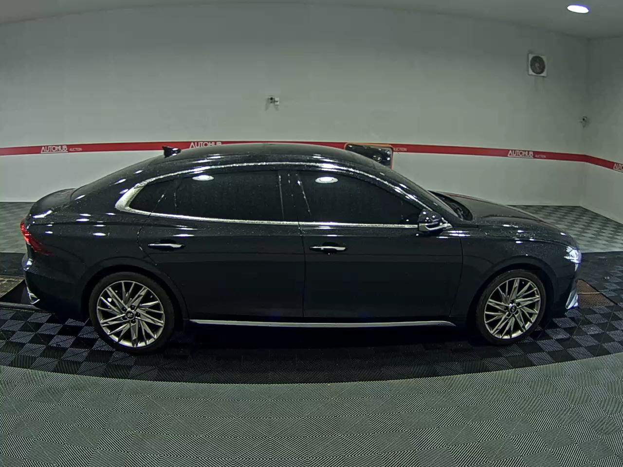2021 - hyundai grandeur