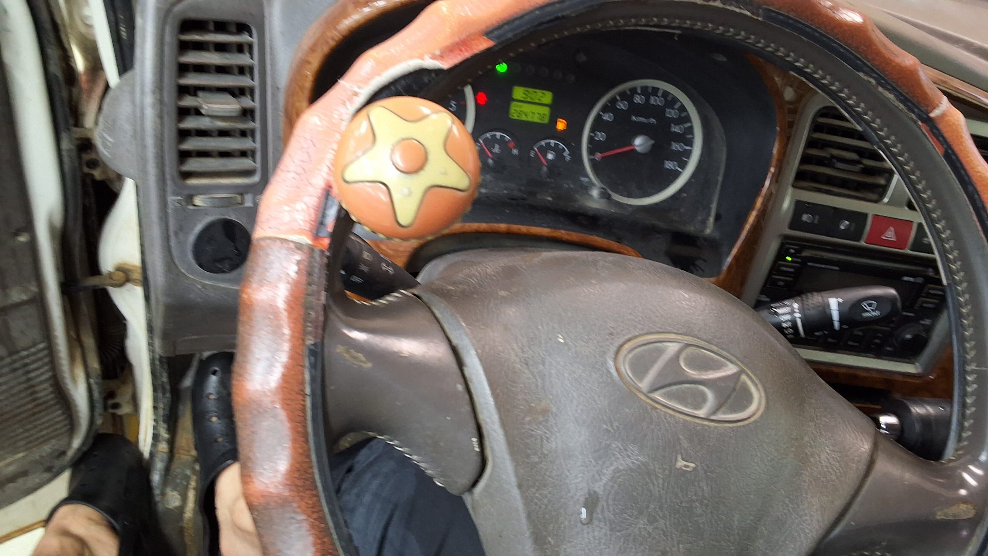 2011 - hyundai porter